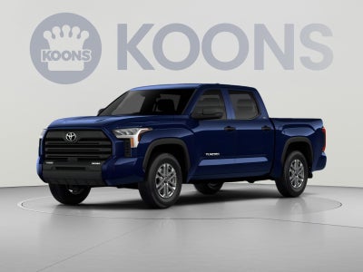 2026 Toyota Tundra Base
