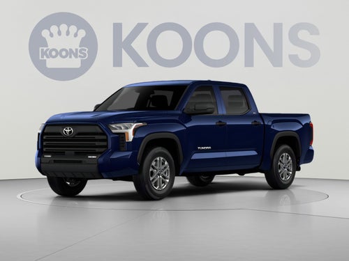 2026 Toyota Tundra Base