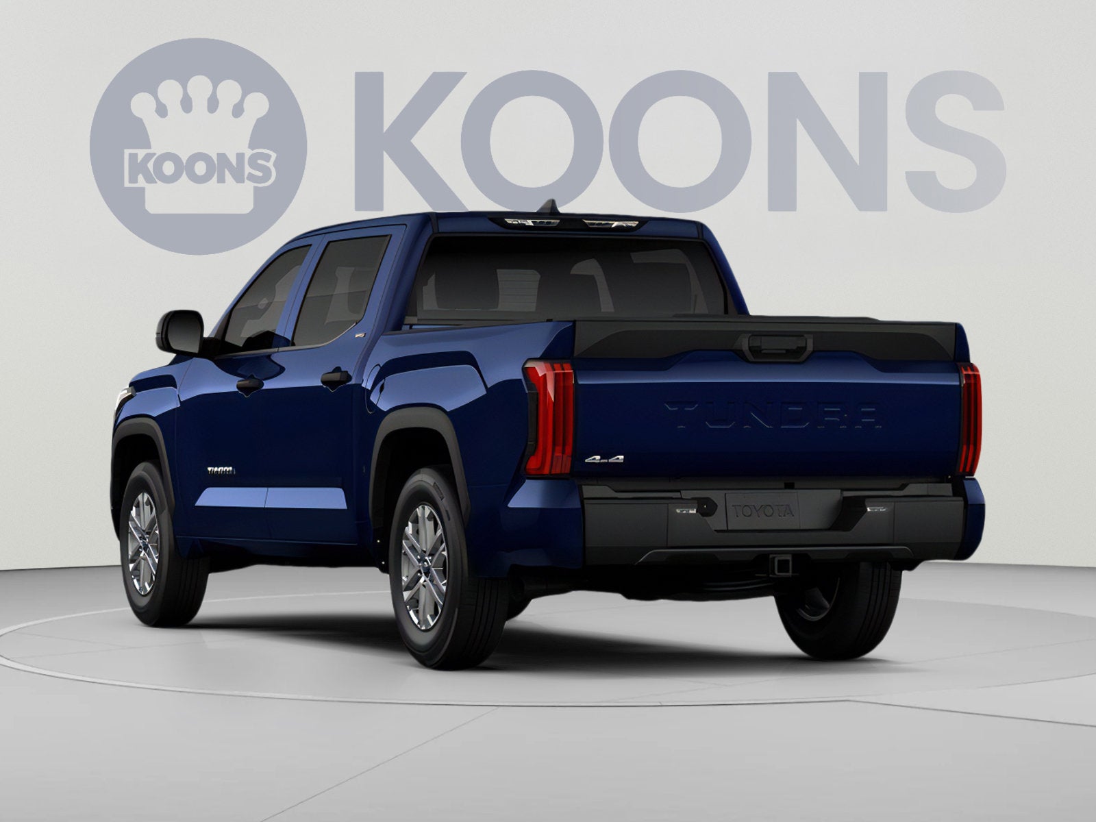 2026 Toyota Tundra Base