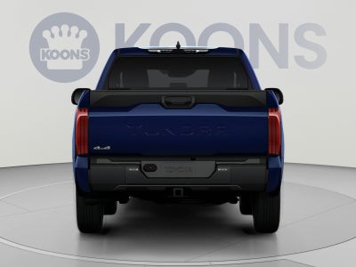 2026 Toyota Tundra Base