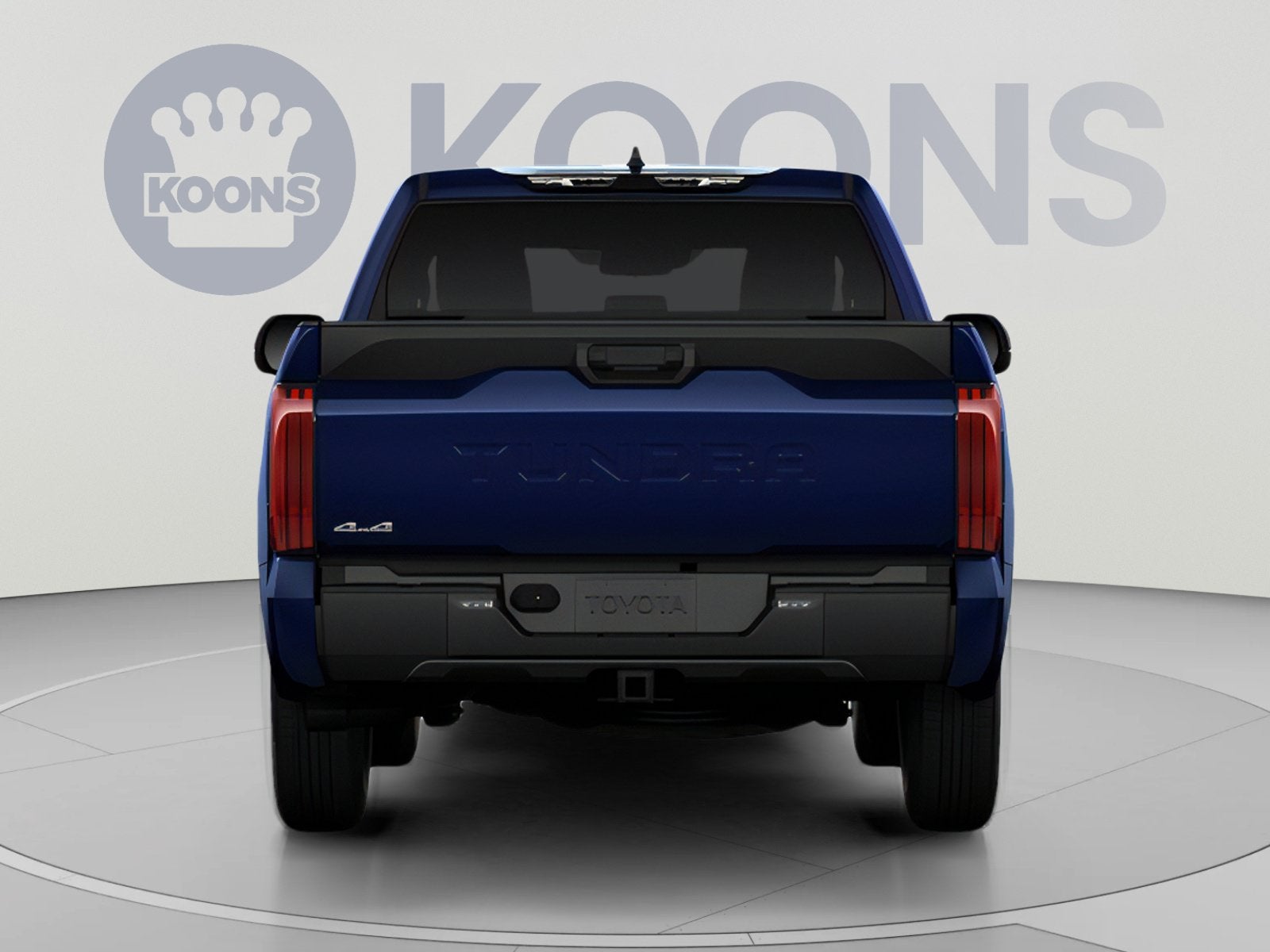 2026 Toyota Tundra Base