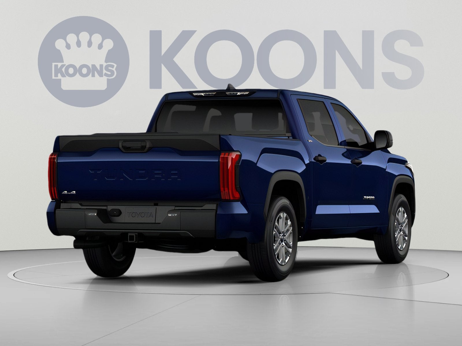 2026 Toyota Tundra Base