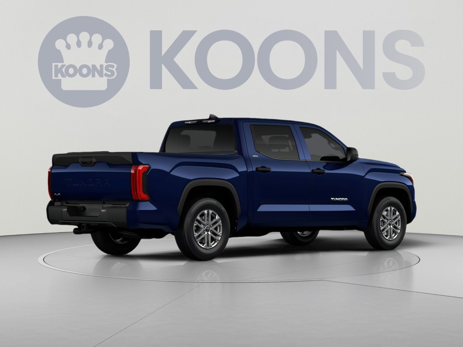 2026 Toyota Tundra Base