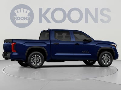 2026 Toyota Tundra Base