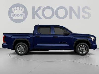 2026 Toyota Tundra Base