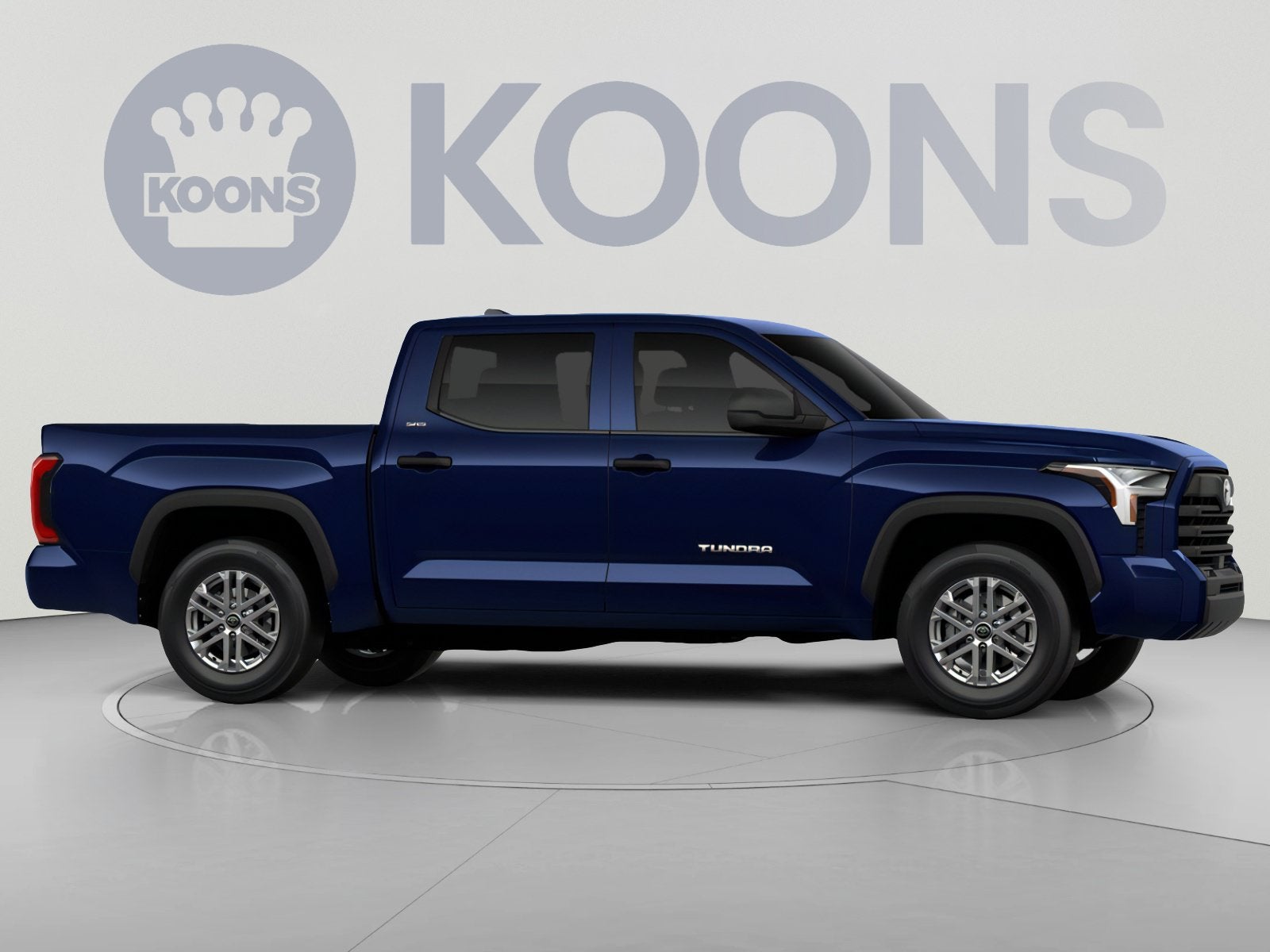 2026 Toyota Tundra Base