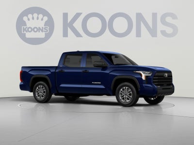 2026 Toyota Tundra Base