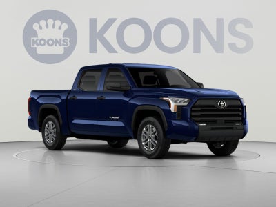 2026 Toyota Tundra Base