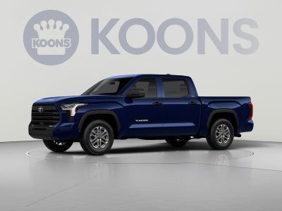 2026 Toyota Tundra Base