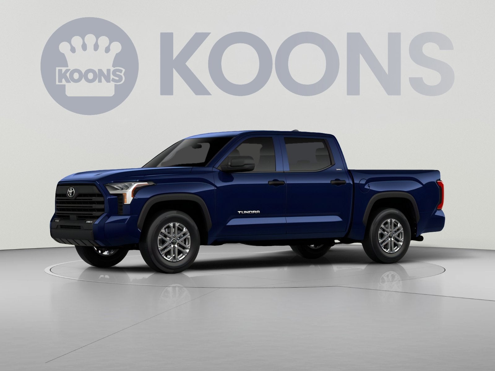 2026 Toyota Tundra Base