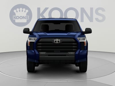 2026 Toyota Tundra Base