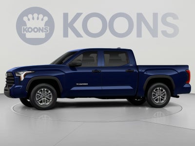 2026 Toyota Tundra Base