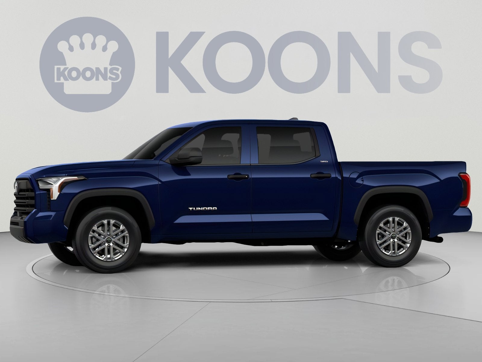 2026 Toyota Tundra Base