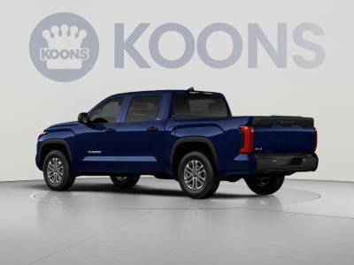 2026 Toyota Tundra Base
