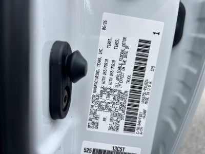 2026 Toyota Tundra SR5