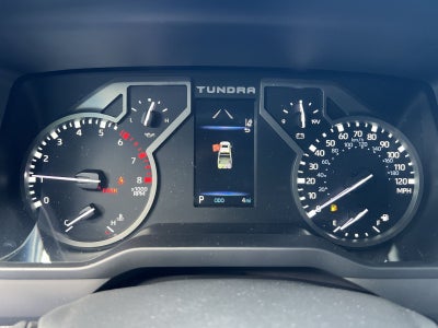 2026 Toyota Tundra SR5