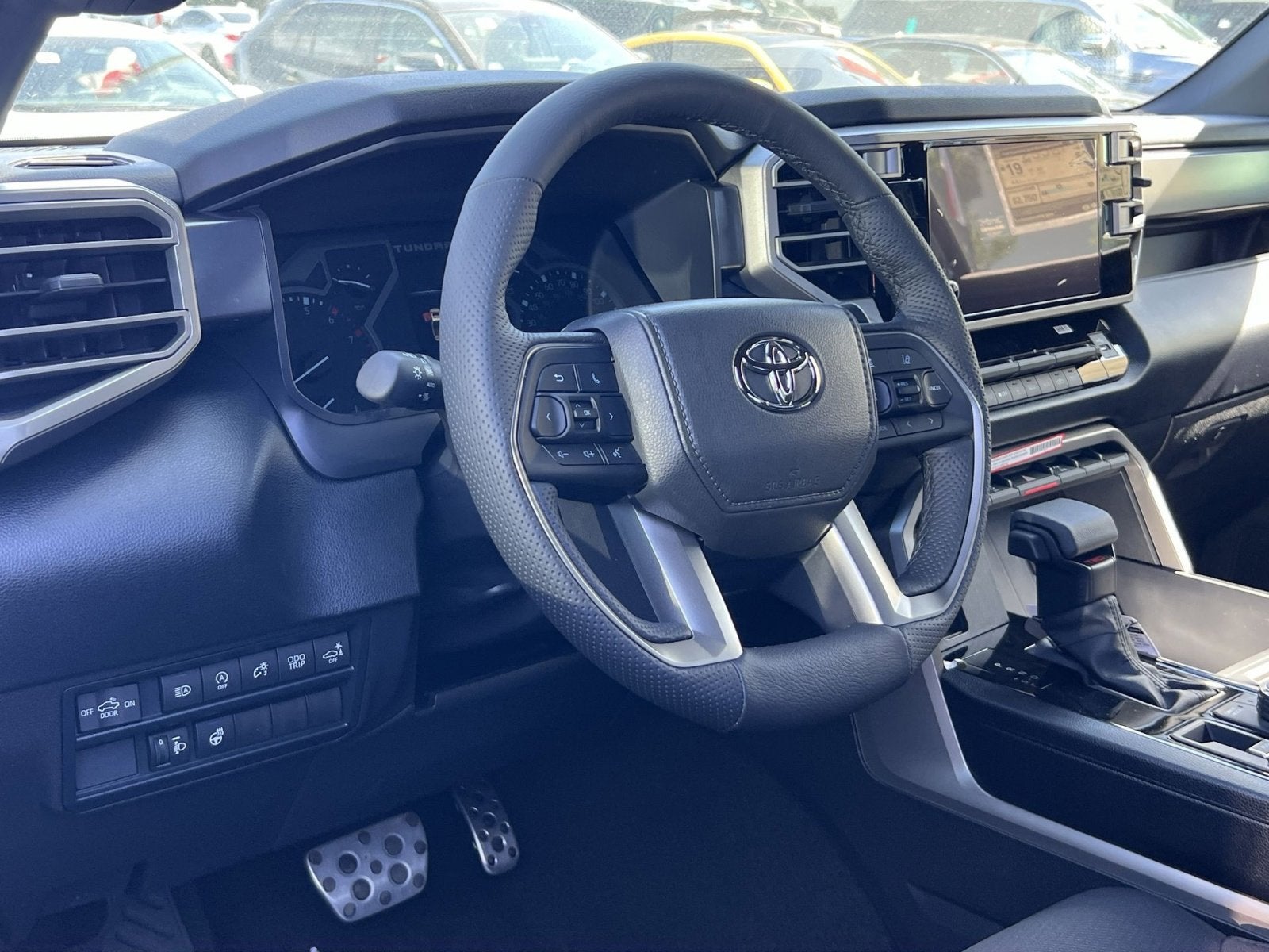 2025 Toyota Tundra SR5