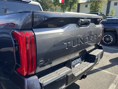 2025 Toyota Tundra SR5