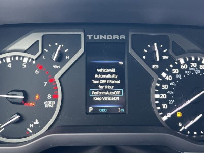 2025 Toyota Tundra SR5