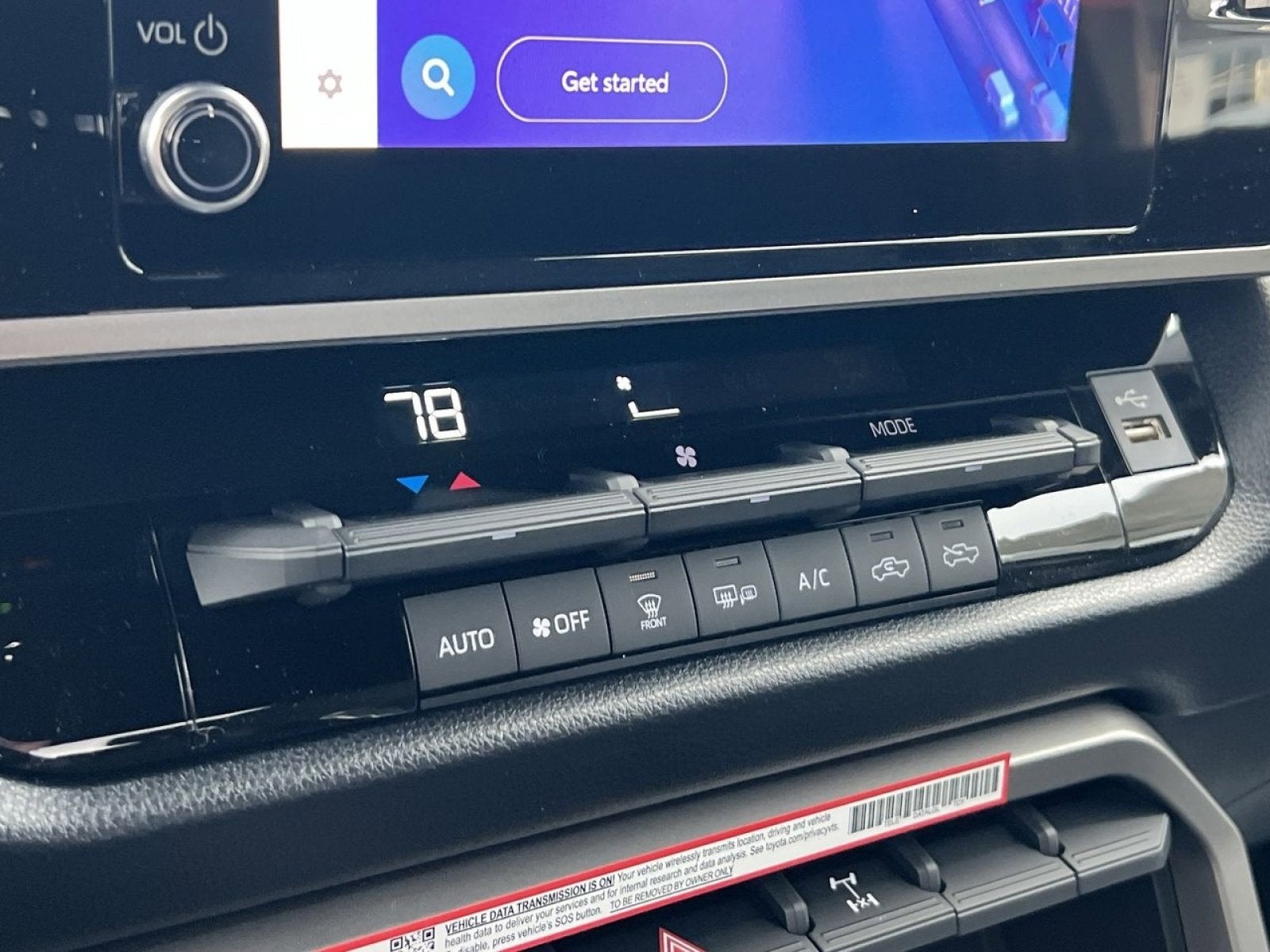 2025 Toyota Tundra SR5