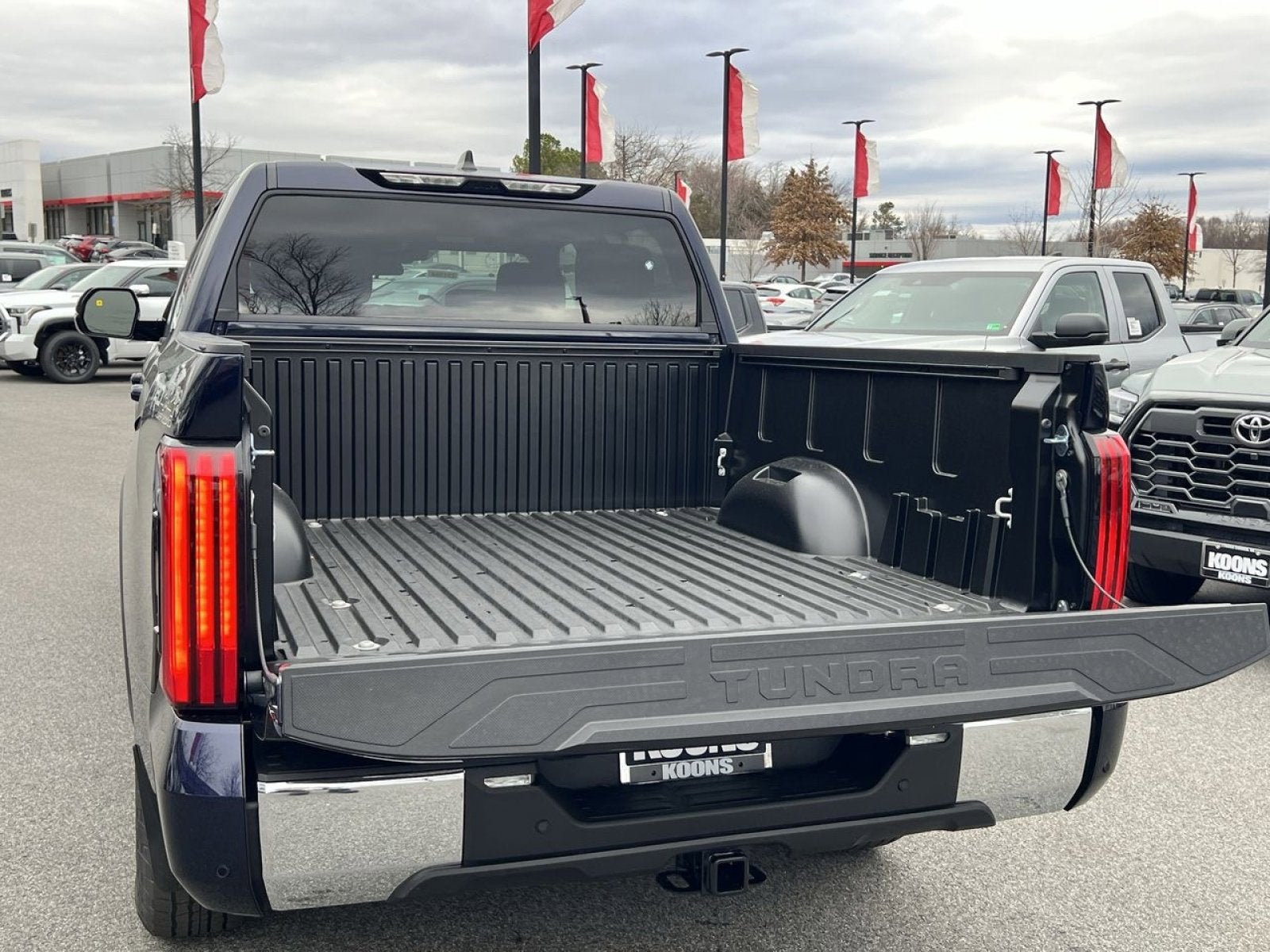2025 Toyota Tundra SR5