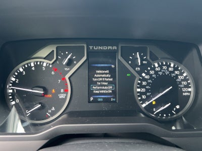 2026 Toyota Tundra SR5