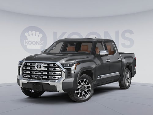 2026 Toyota Tundra 1794