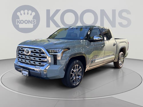 2026 Toyota Tundra 1794 Edition
