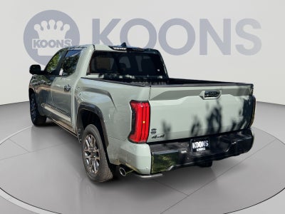 2026 Toyota Tundra 1794 Edition
