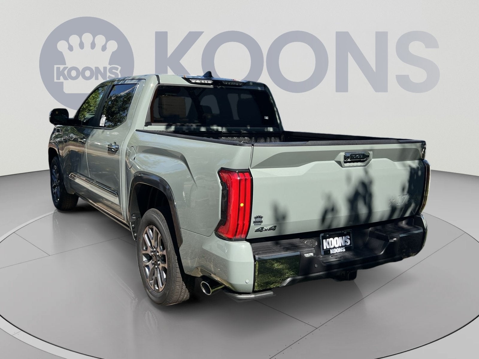 2026 Toyota Tundra 1794 Edition