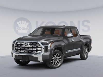 2026 Toyota Tundra 1794