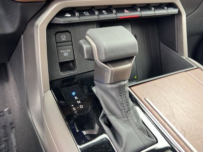 2026 Toyota Tundra 1794