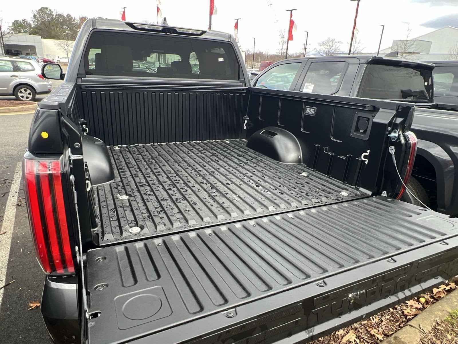 2026 Toyota Tundra 1794