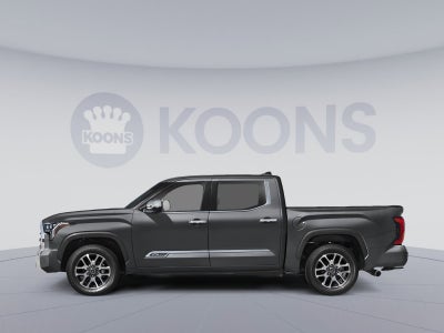 2026 Toyota Tundra 1794