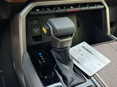 2026 Toyota Tundra 1794