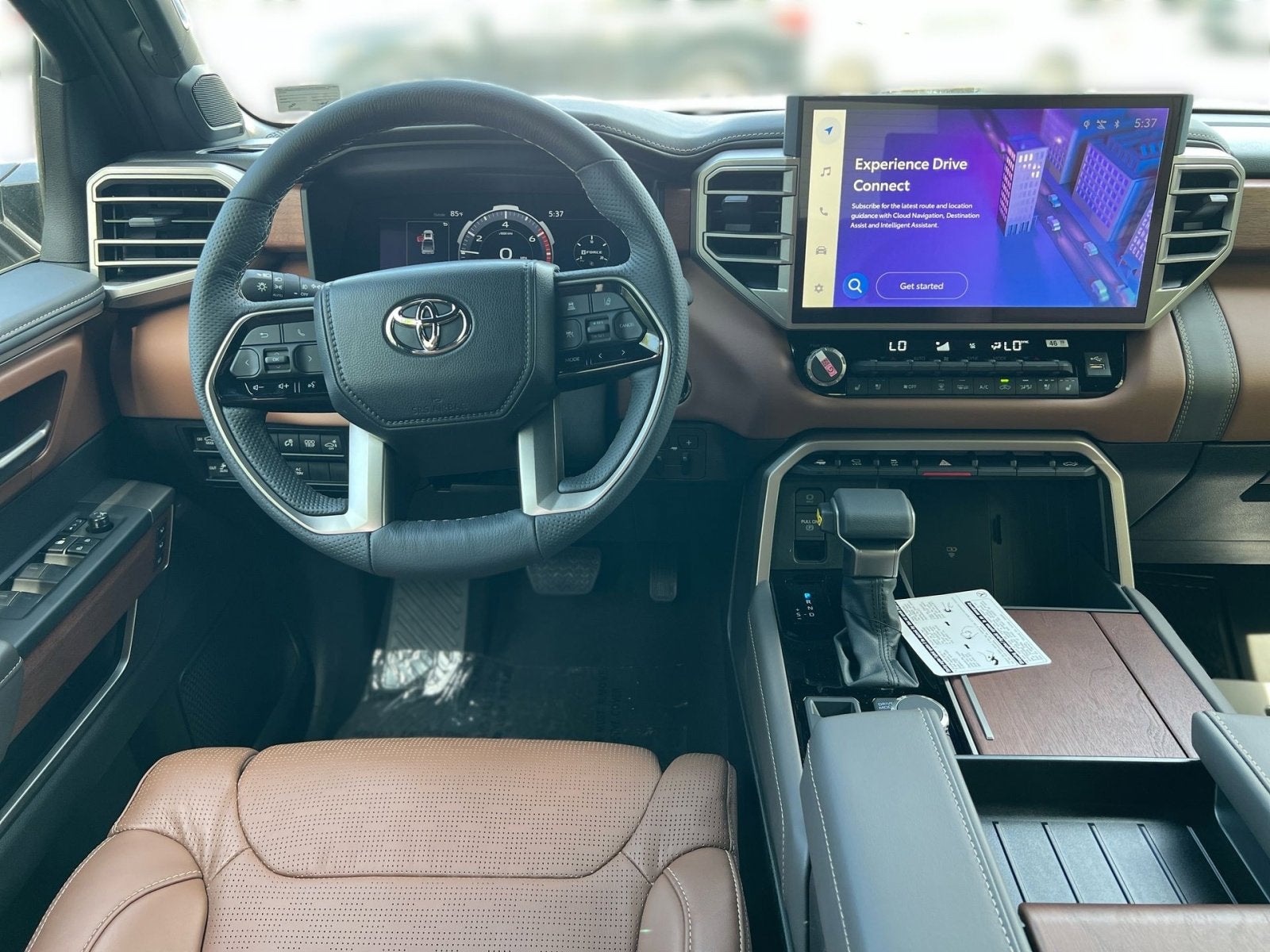 2026 Toyota Tundra 1794