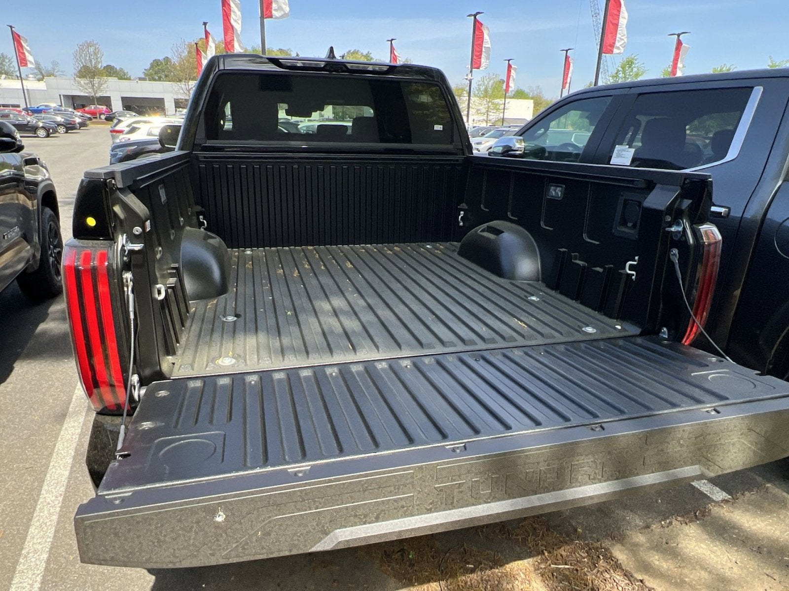 2026 Toyota Tundra 1794