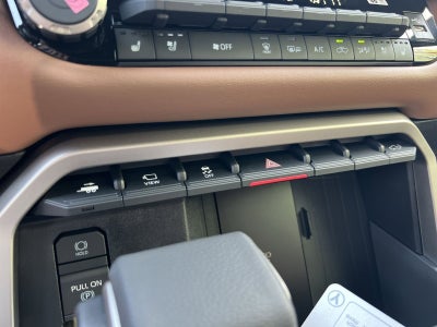 2026 Toyota Tundra 1794