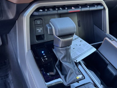2026 Toyota Tundra 1794 Edition