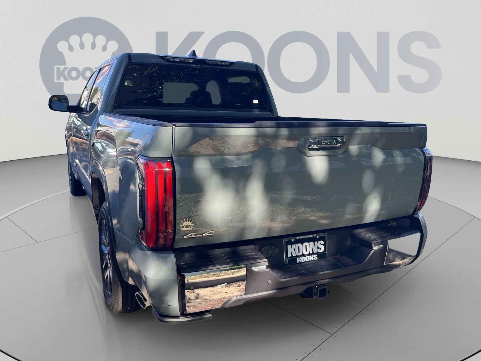 2026 Toyota Tundra 1794 Edition