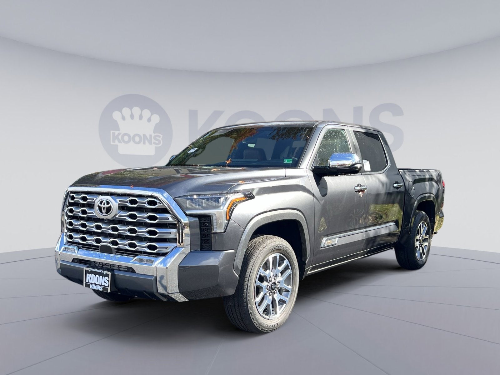 2026 Toyota Tundra 1794