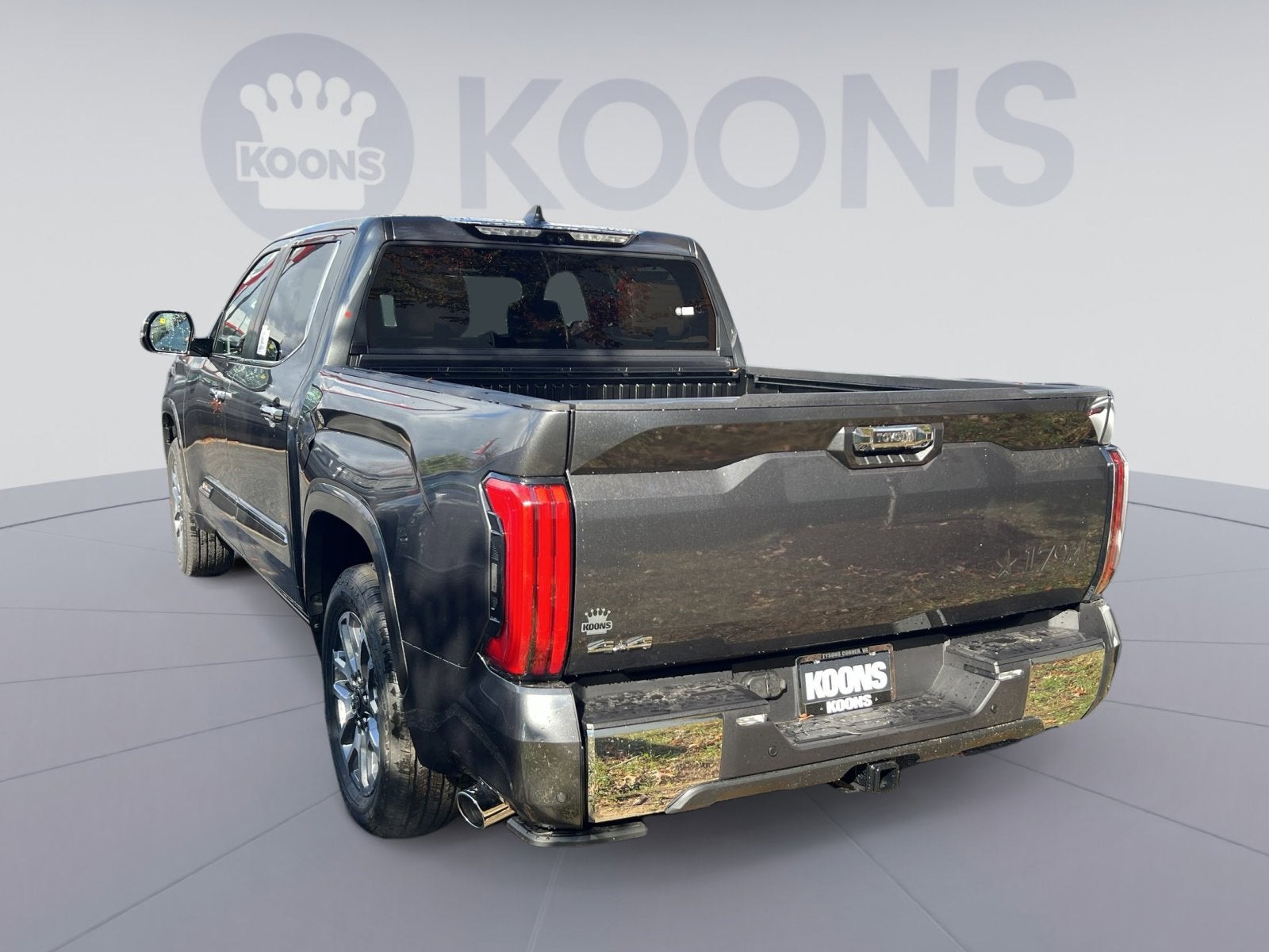 2026 Toyota Tundra 1794