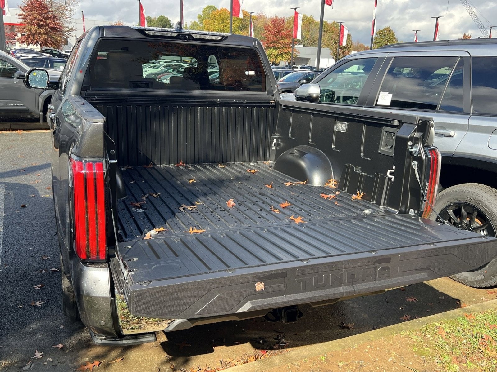 2026 Toyota Tundra 1794