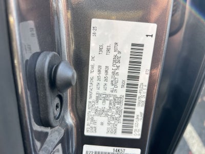 2026 Toyota Tundra 1794