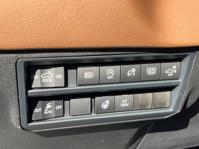 2026 Toyota Tundra 1794