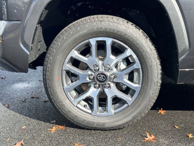 2026 Toyota Tundra 1794