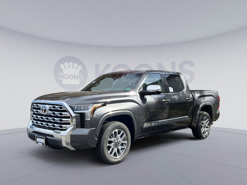 2026 Toyota Tundra 1794