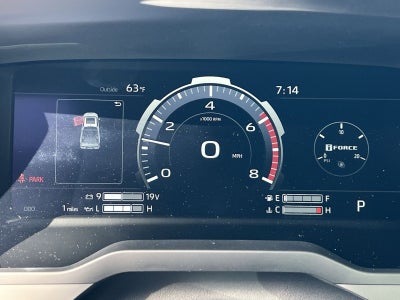 2026 Toyota Tundra 1794