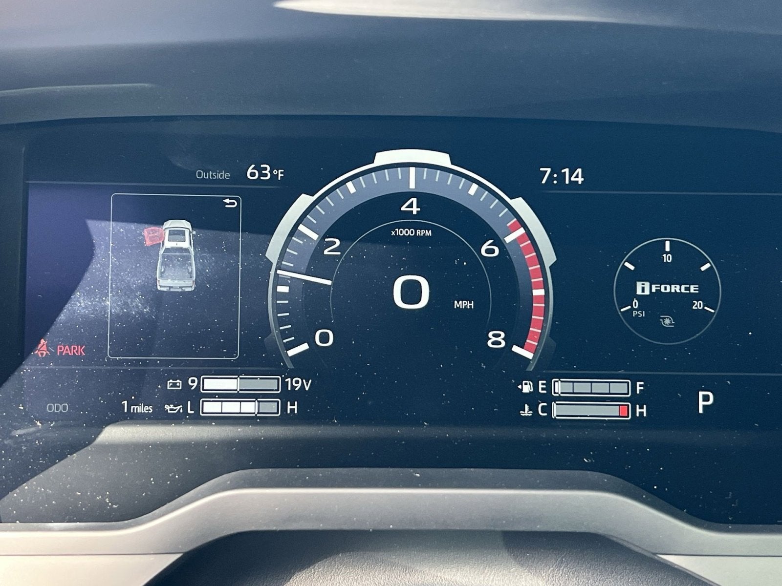 2026 Toyota Tundra 1794