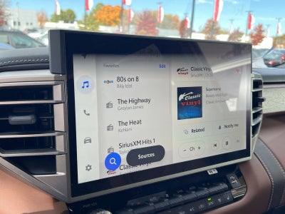 2026 Toyota Tundra 1794